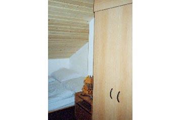 Słowacja Chata Stara Leśna / Stará Lesná, Zewnątrz